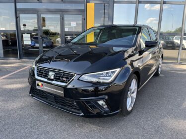 SEAT IBIZA V 2018