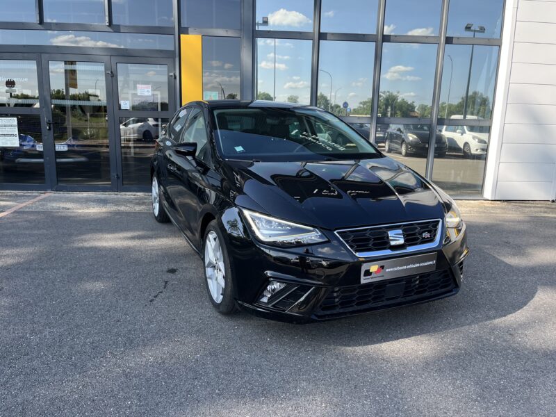 SEAT IBIZA V 2018