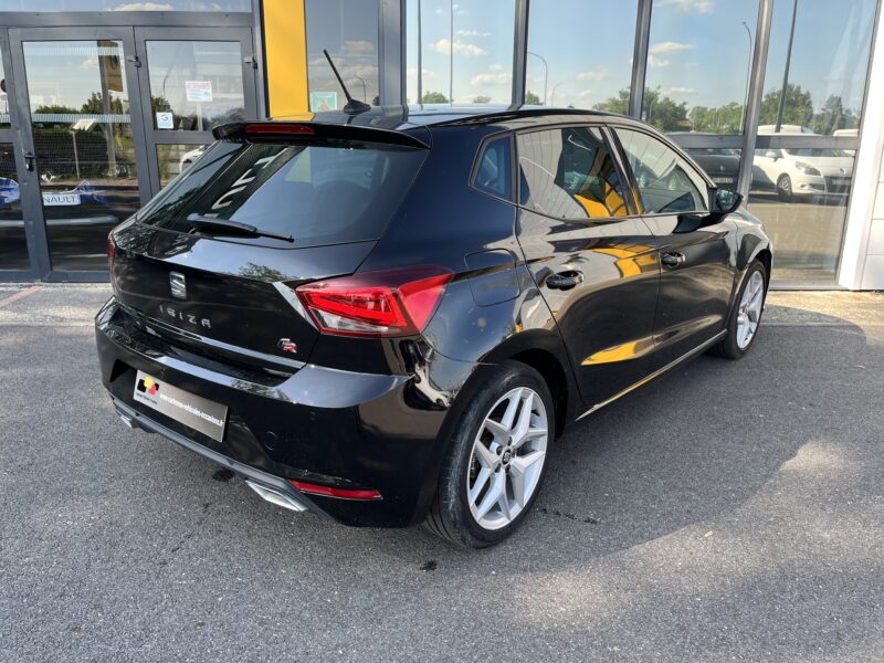 SEAT IBIZA V 2018