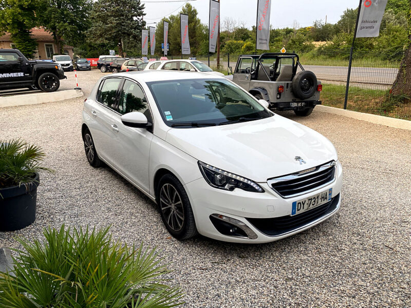 PEUGEOT 308 II 2015