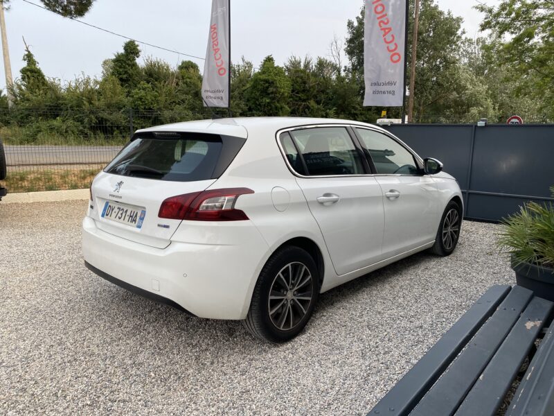 PEUGEOT 308 II 2015