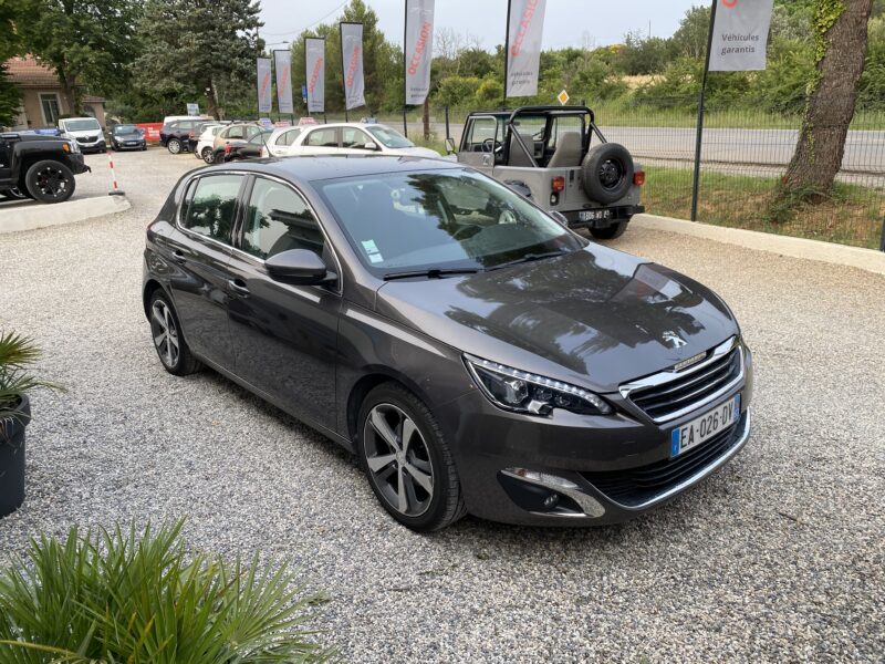 PEUGEOT 308 II 2015