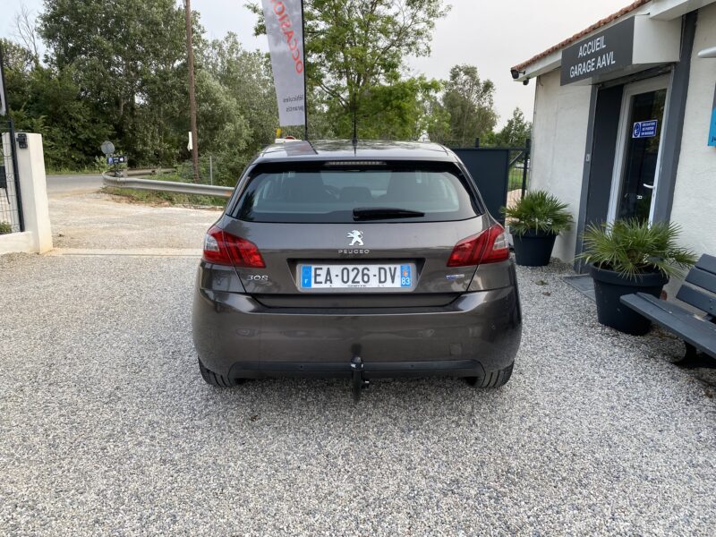 PEUGEOT 308 II 2015