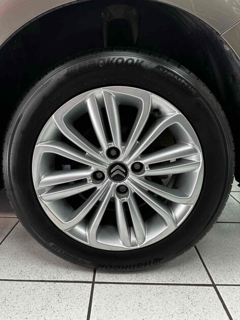 CITROEN C4 Puretech 110 BVM5 Feel