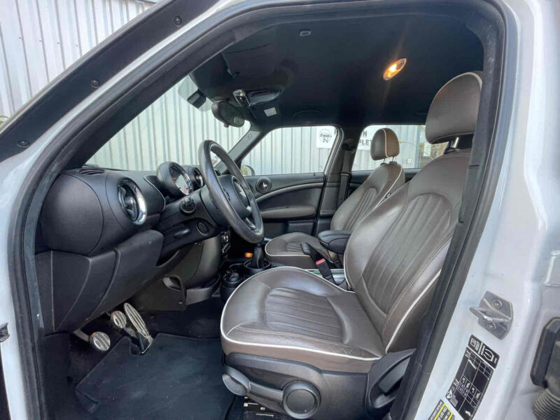 MINI MINI COUNTRYMAN 2014