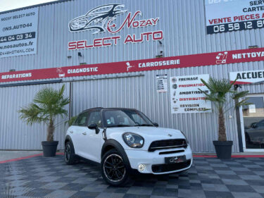 MINI MINI COUNTRYMAN 2014
