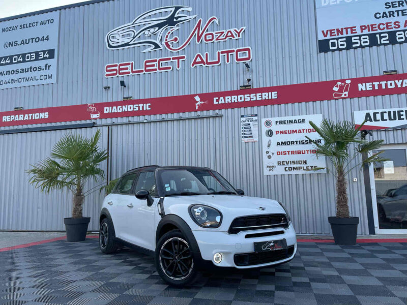 MINI MINI COUNTRYMAN 2014