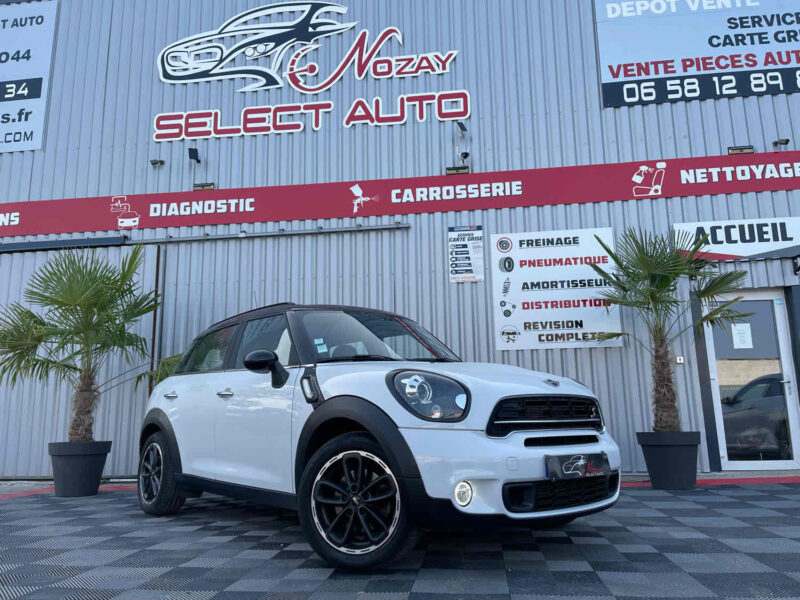 MINI MINI COUNTRYMAN 2014