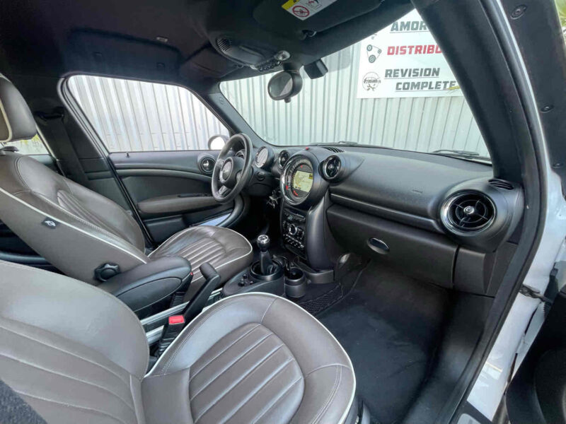 MINI MINI COUNTRYMAN 2014