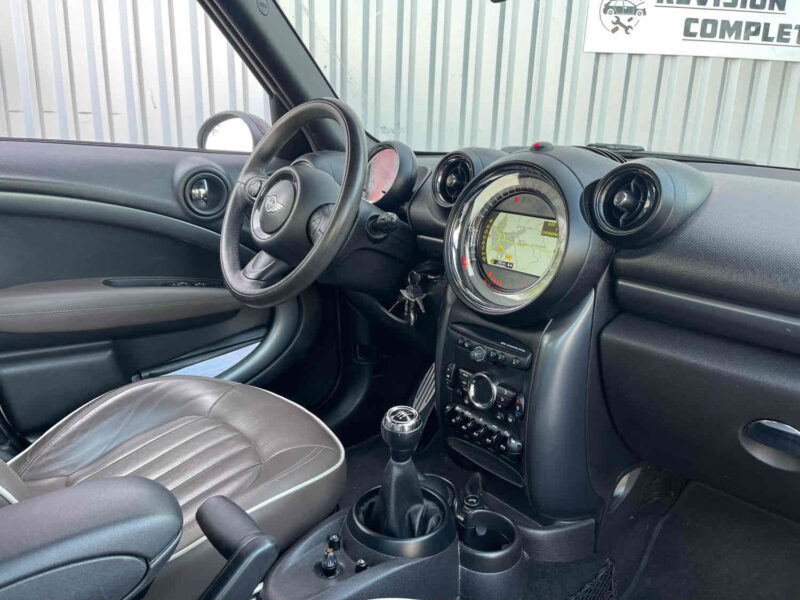 MINI MINI COUNTRYMAN 2014