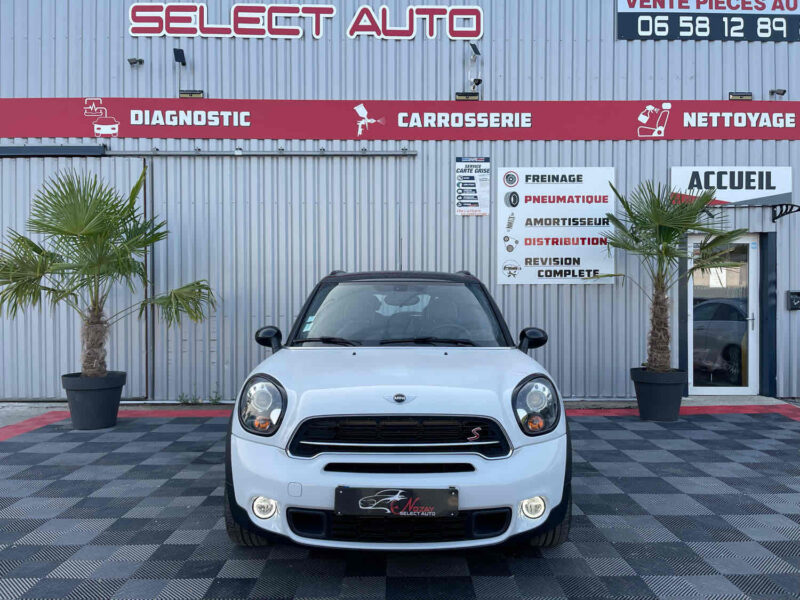 MINI MINI COUNTRYMAN 2014