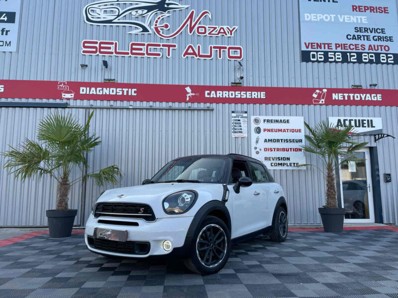 MINI MINI COUNTRYMAN 2014