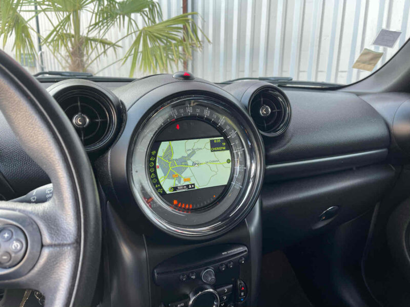 MINI MINI COUNTRYMAN 2014