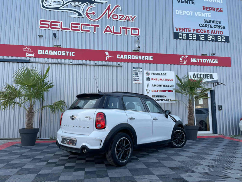 MINI MINI COUNTRYMAN 2014