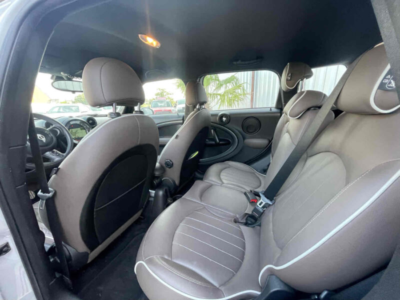 MINI MINI COUNTRYMAN 2014