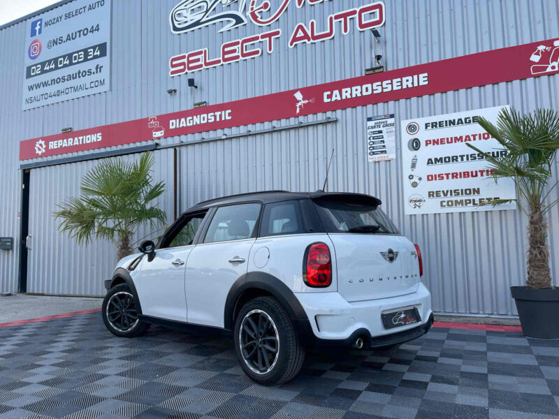 MINI MINI COUNTRYMAN 2014