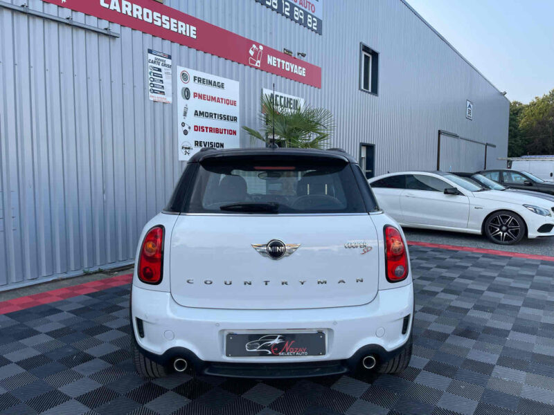 MINI MINI COUNTRYMAN 2014