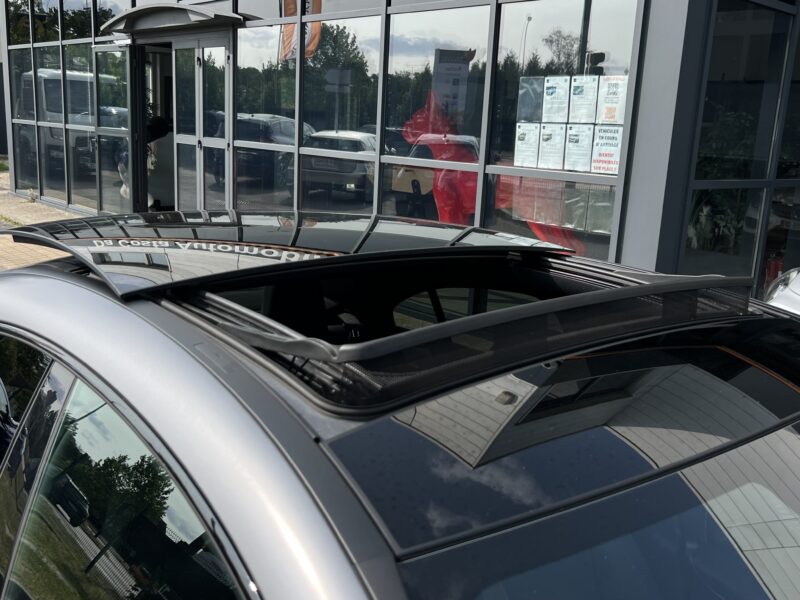 MERCEDES CLA AMG LINE 200 CDI 2.0 150 Cv BVA8 GRIS MAT / TOIT OUVRANT GRAND ECRAN GPS - Garantie1an