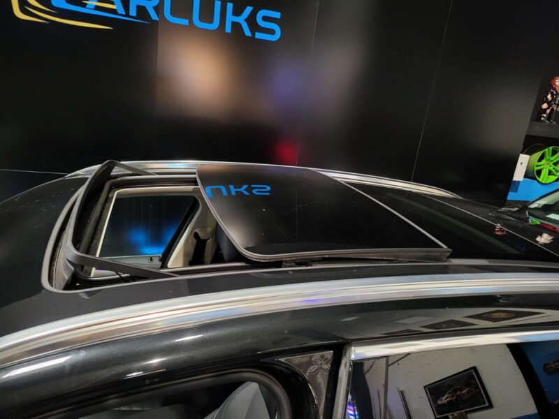 BMW X3 20d 190cv XDrive Luxury BVA8 // TOIT OUVRANT/SIEGES CHAUFFANT/CAMERA