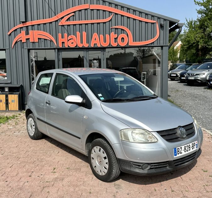 VOLKSWAGEN FOX 3/5 portes 2007