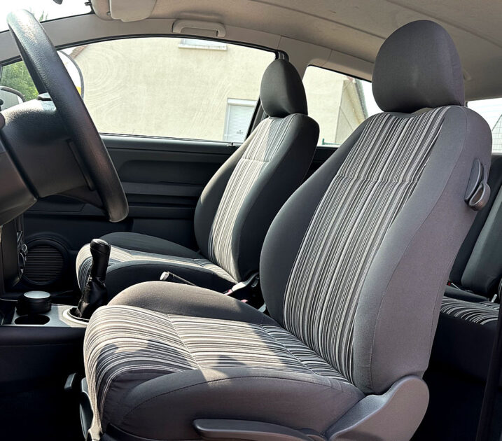 VOLKSWAGEN FOX 3/5 portes 2007