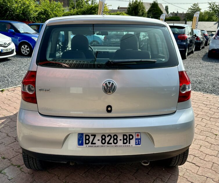 VOLKSWAGEN FOX 3/5 portes 2007