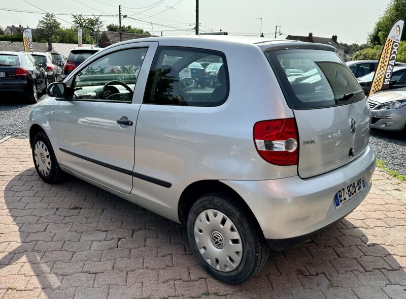 VOLKSWAGEN FOX 3/5 portes 2007