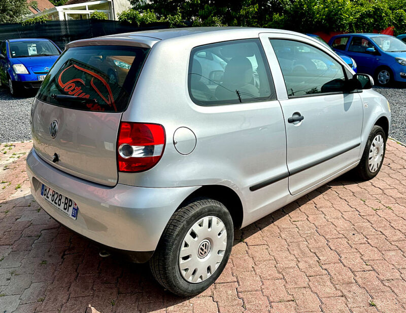 VOLKSWAGEN FOX 3/5 portes 2007