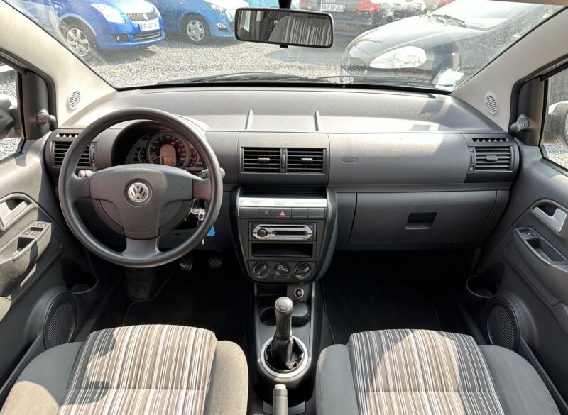 VOLKSWAGEN FOX 3/5 portes 2007