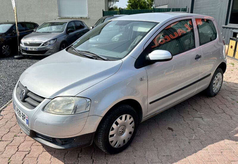 VOLKSWAGEN FOX 3/5 portes 2007