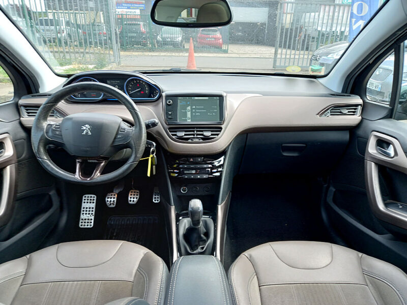 PEUGEOT 2008 I 2014