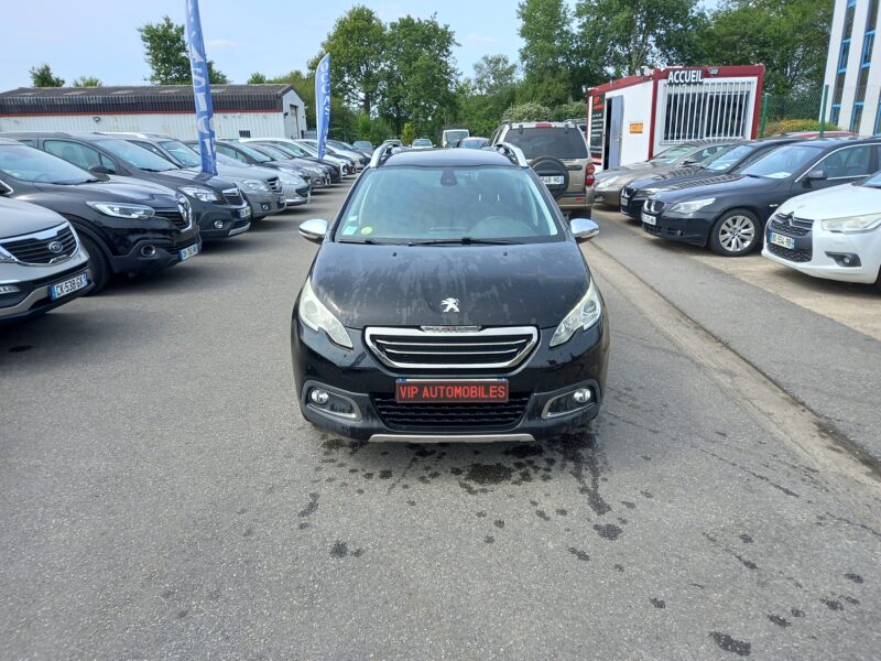 PEUGEOT 2008 I 2014