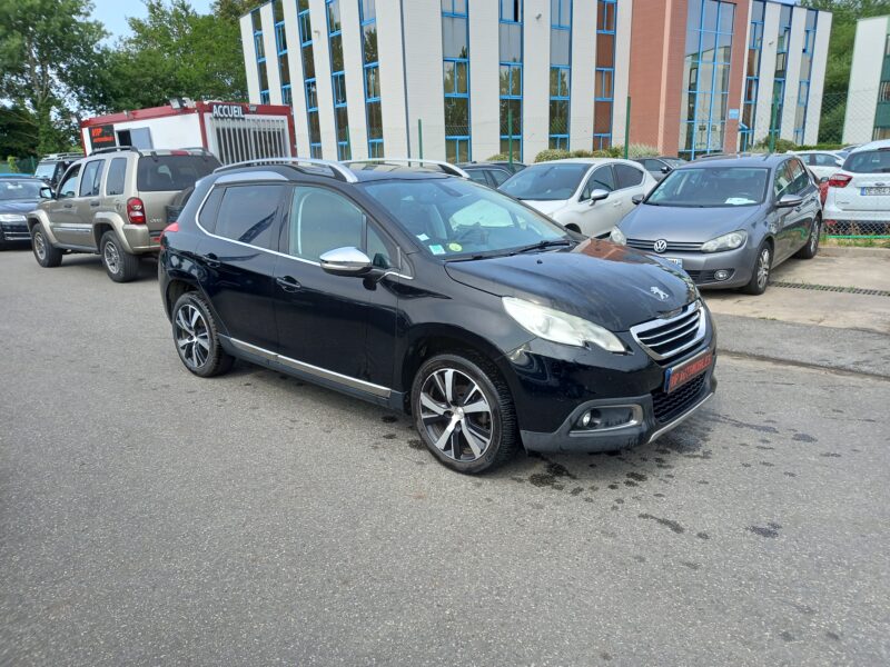 PEUGEOT 2008 I 2014