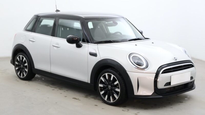 MINI MINI COOPER 136CH BVA7 ESSENTIAL  2021