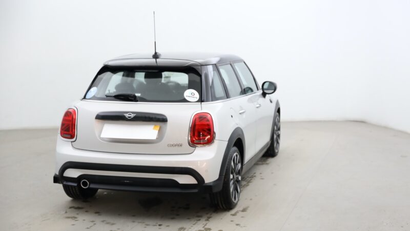 MINI MINI COOPER 136CH BVA7 ESSENTIAL  2021