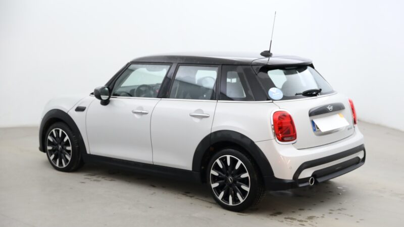 MINI MINI COOPER 136CH BVA7 ESSENTIAL  2021