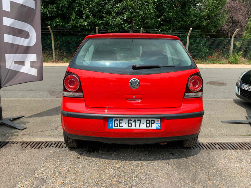 VOLKSWAGEN POLO 1.2i 60CV