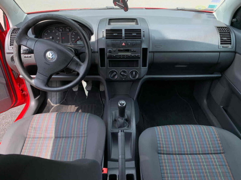 VOLKSWAGEN POLO 1.2i 60CV