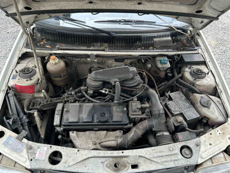 PEUGEOT 205 1991