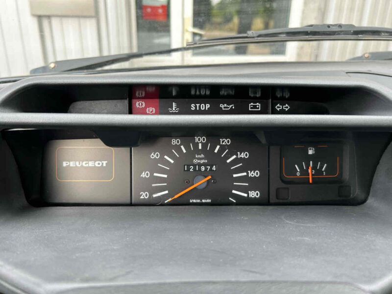 PEUGEOT 205 1991