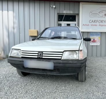 PEUGEOT 205 1991