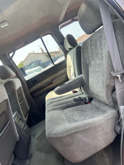 NISSAN PATROL 2001