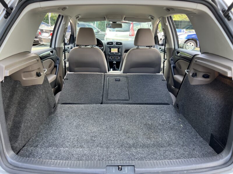 VOLKSWAGEN GOLF 6 VI 1.6 TDI 90 Cv 76 900 Kms / GPS BLUETOOTH CRIT AIR 2 ORIGINE FRANCE Garantie1an