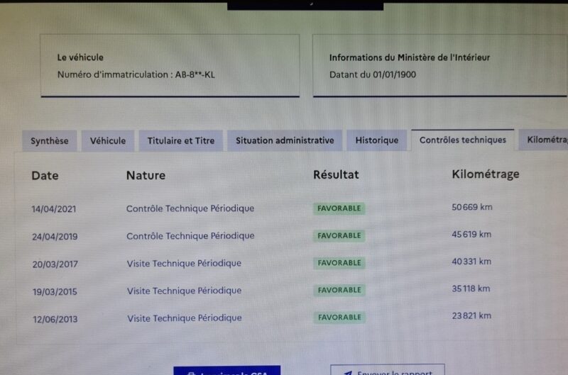 VOLVO C30 2.0 136 Cv 73 200 Kms / BOITE AUTO CUIR TOIT OUVRANT / ORIGINE FRANCE - Garantie1an