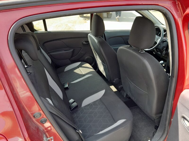 DACIA SANDERO II PRESTIGE  2013