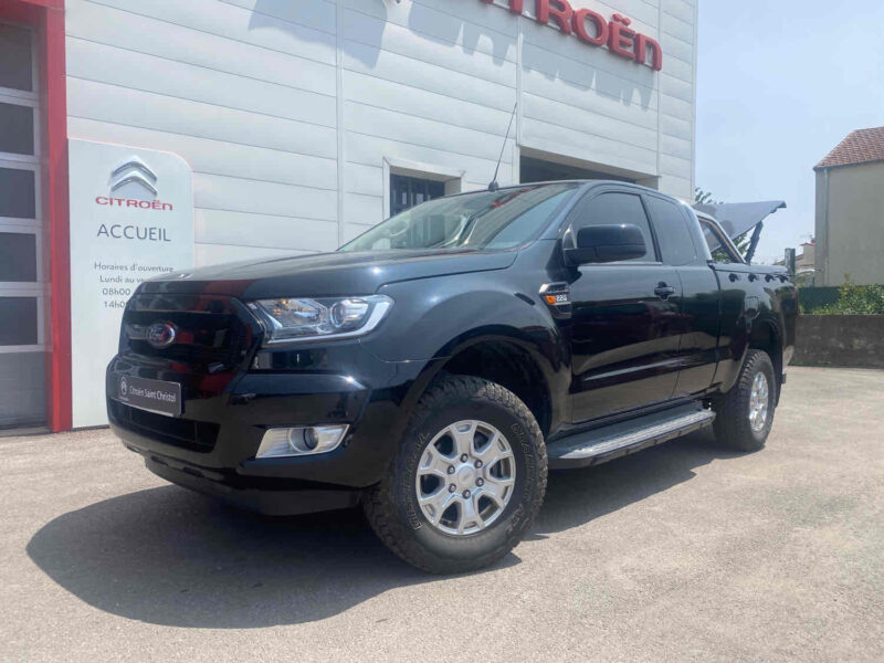 FORD RANGER 2017
