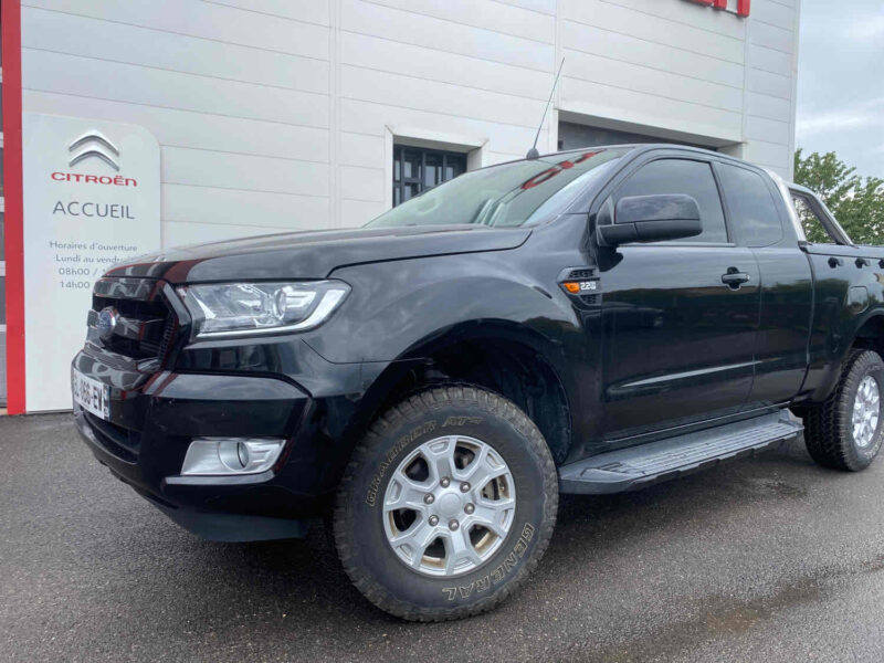 FORD RANGER 2017