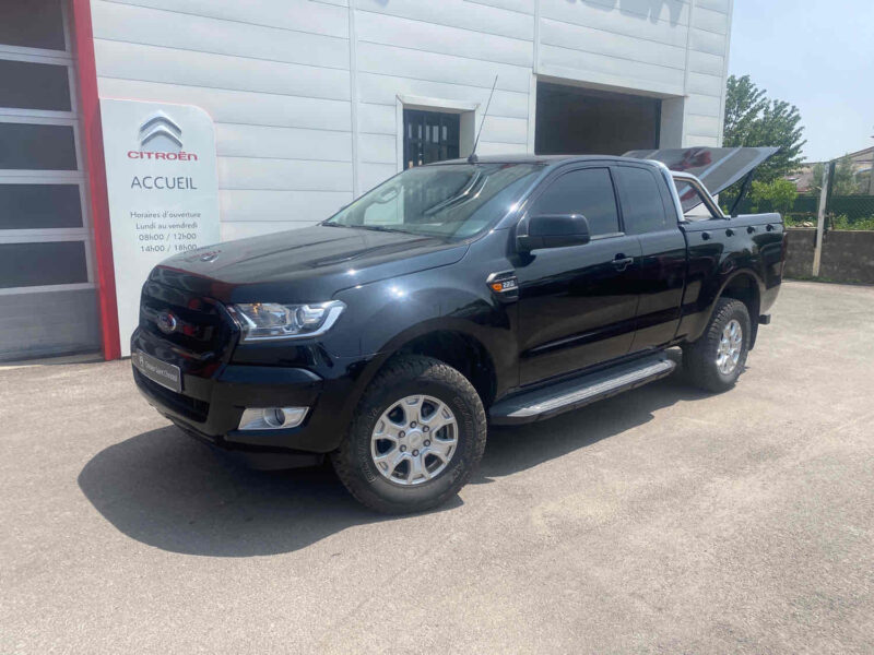 FORD RANGER 2017