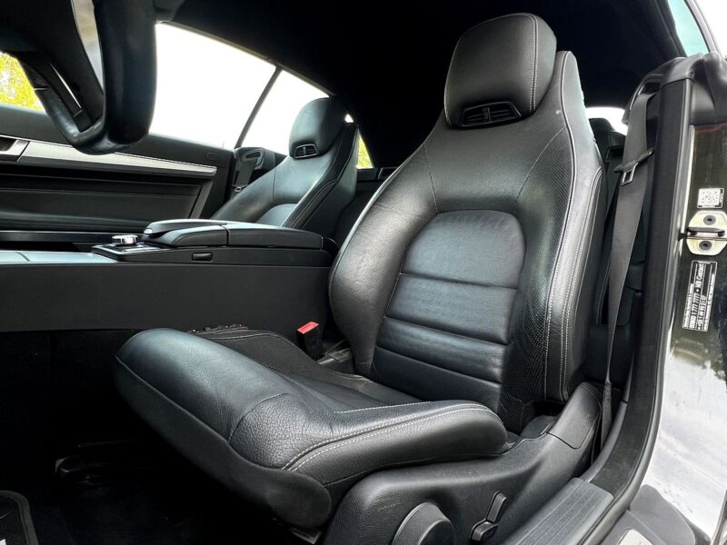 MERCEDES-BENZ CLASSE E CABRIOLET 4 IV PHASE 2 220 CDI 2.2 170 Cv AMG / FASCINATION BVA9 Garantie1an