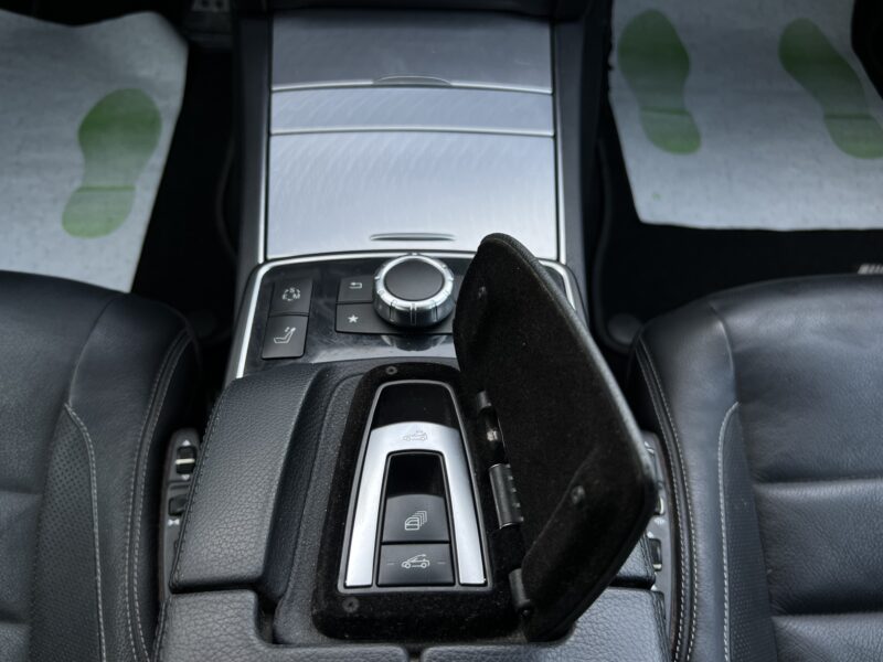 MERCEDES-BENZ CLASSE E CABRIOLET 4 IV PHASE 2 220 CDI 2.2 170 Cv AMG / FASCINATION BVA9 Garantie1an